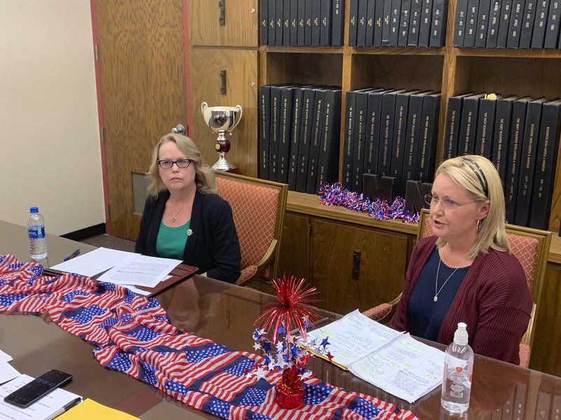 Court clerk candidates talk top priorities